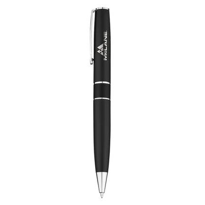 Milano Twist Brass Ballpoint Pen