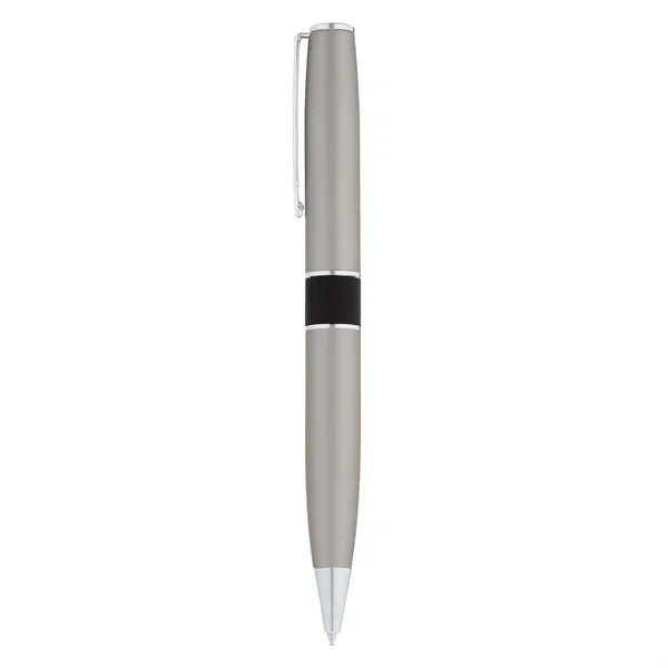 Milano Twist Brass Ballpoint Pen