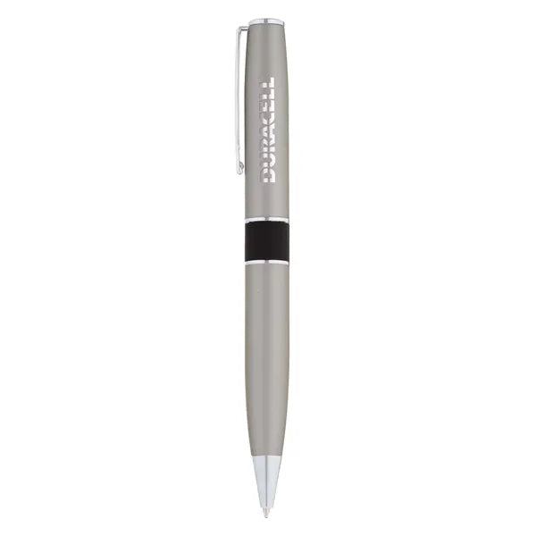 Milano Twist Brass Ballpoint Pen