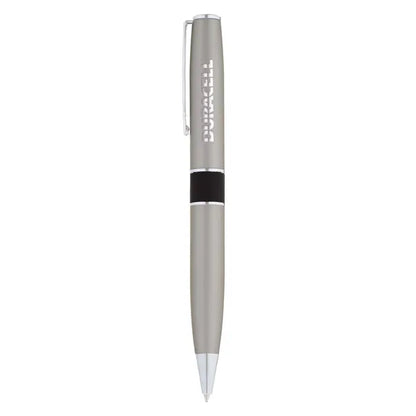 Milano Twist Brass Ballpoint Pen