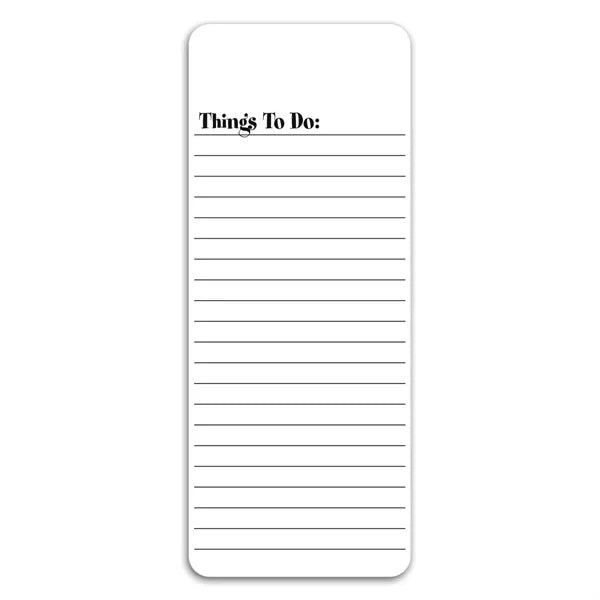 Memo Board Things to Do List w/ Mag