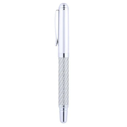 Obsidian Roller Brass Cap-off Rollerball Pen