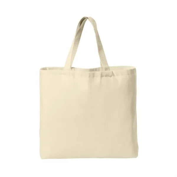Port Authority - Ideal Twill Convention Tote.