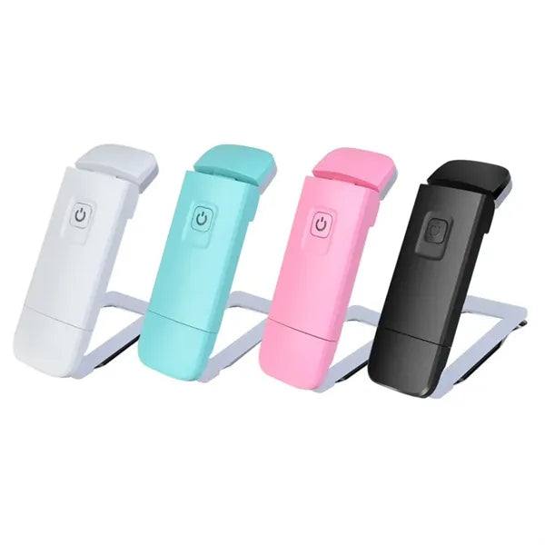 Portable Clip-On Book Light
