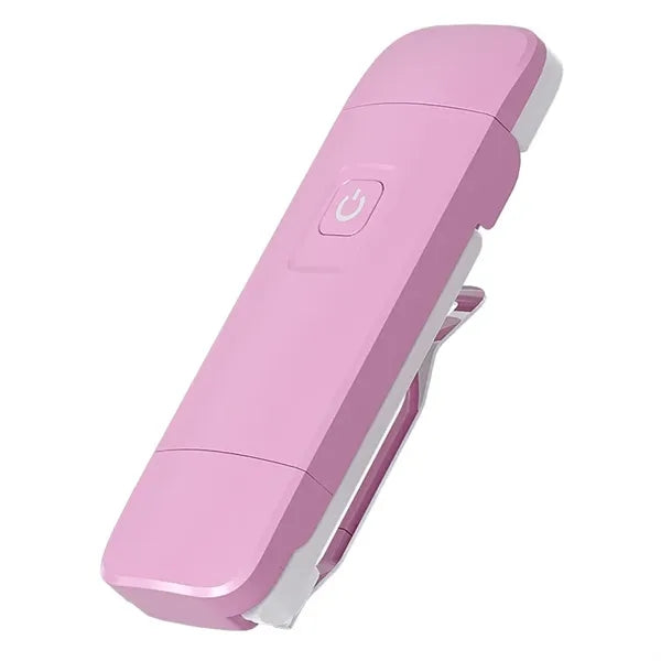 Portable Clip-On Book Light