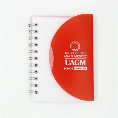 A7 Spiral Notebook