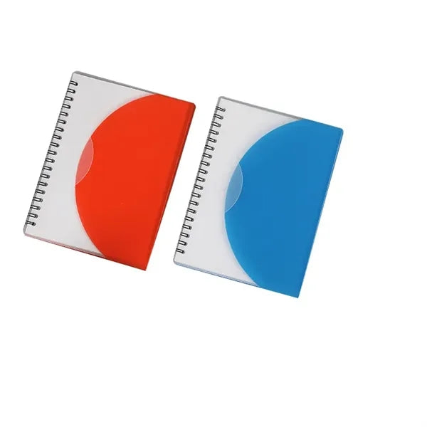 A7 Spiral Notebook