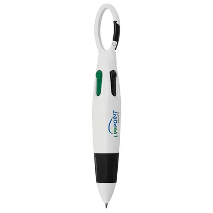 Mark 4; 4-in-1 Ballpoint Pen