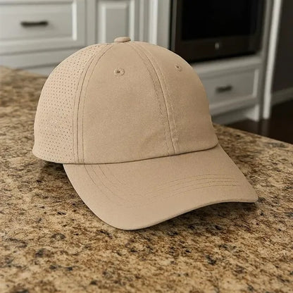 Port Authority Perforated Cap.