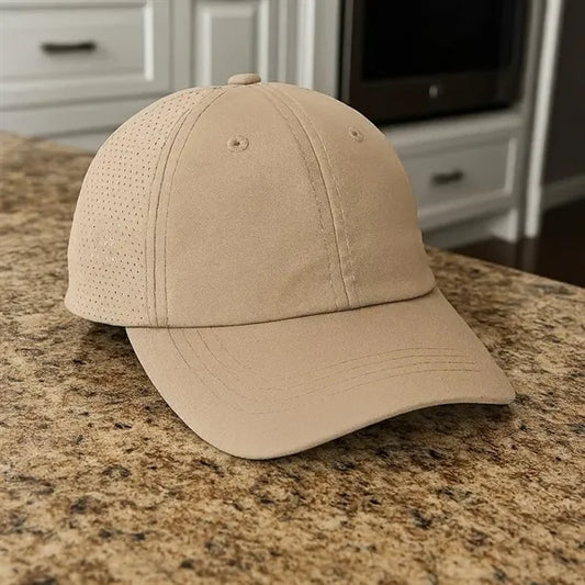 Port Authority Perforated Cap.