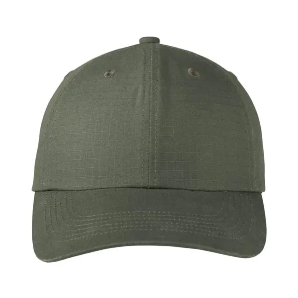 Port Authority Ripstop Cap