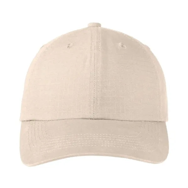 Port Authority Ripstop Cap