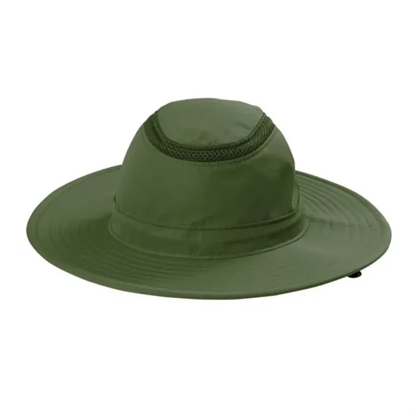 Port Authority Outdoor Ventilated Wide Brim Hat