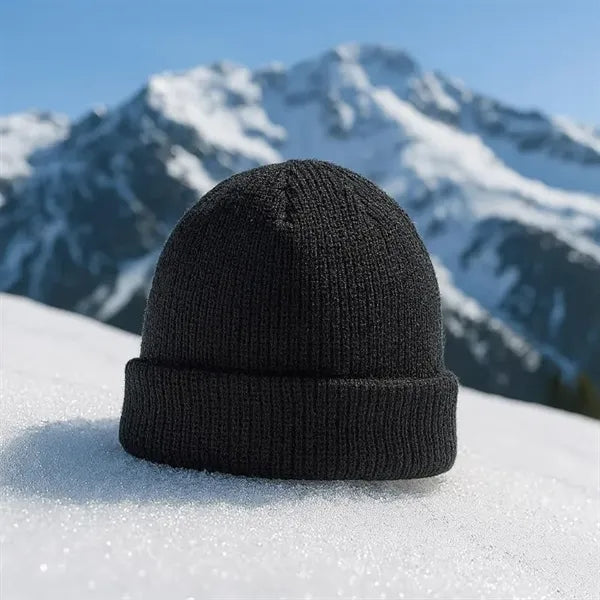 Port Authority Chunky Knit Beanie