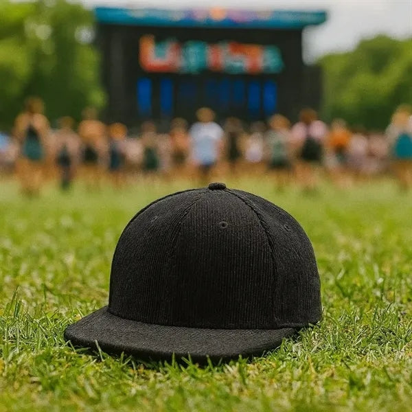 Port Authority Corduroy Cap