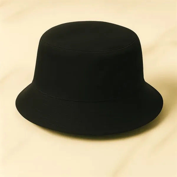 Port Authority Twill Short Brim Bucket Hat