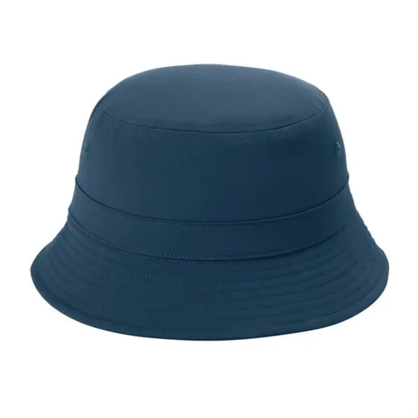 Port Authority Poly Bucket Hat