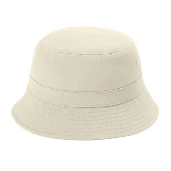 Port Authority Poly Bucket Hat