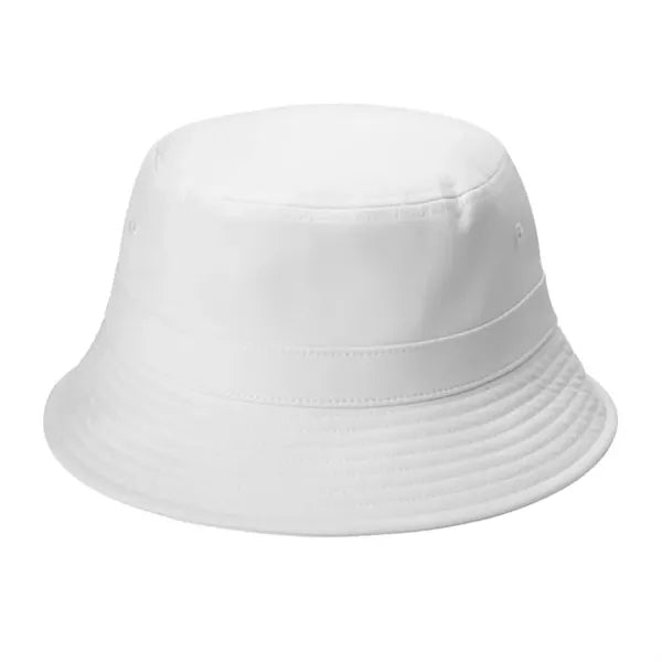 Port Authority Poly Bucket Hat