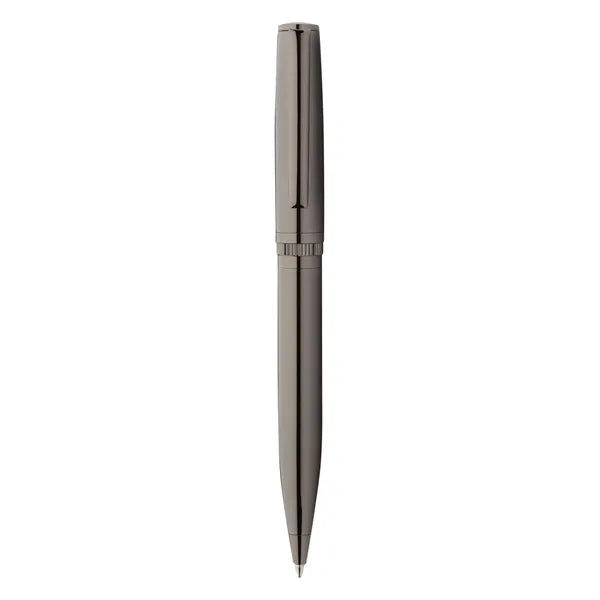 Columbia Brass Twist-Action Ballpoint Pen