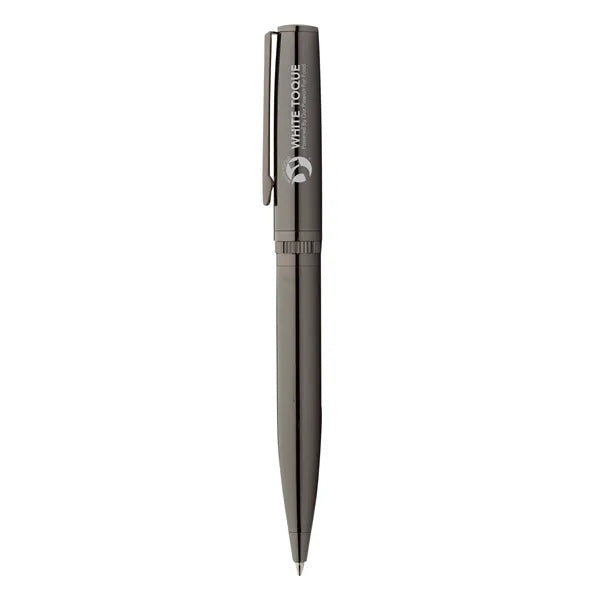 Columbia Brass Twist-Action Ballpoint Pen