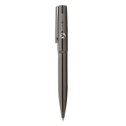 Columbia Brass Twist-Action Ballpoint Pen