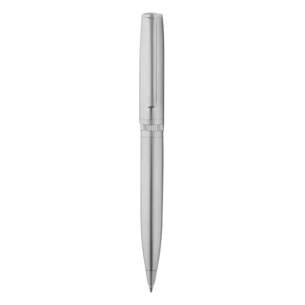 Columbia Brass Twist-Action Ballpoint Pen