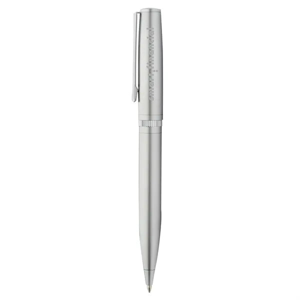Columbia Brass Twist-Action Ballpoint Pen