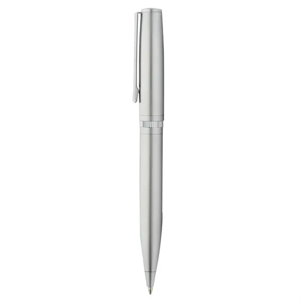 Columbia Brass Twist-Action Ballpoint Pen