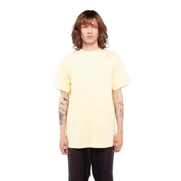 Shaka Wear Adult Active Short-Sleeve Crewneck T-Shirt