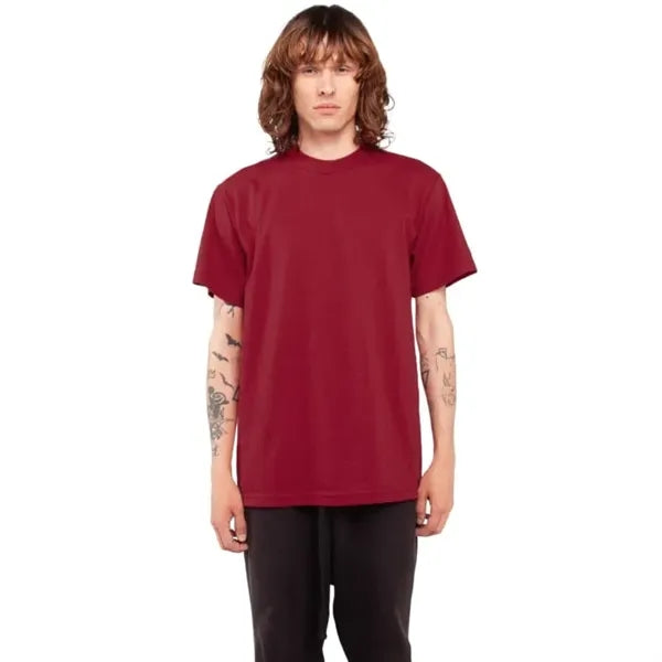 Shaka Wear Adult Active Short-Sleeve Crewneck T-Shirt