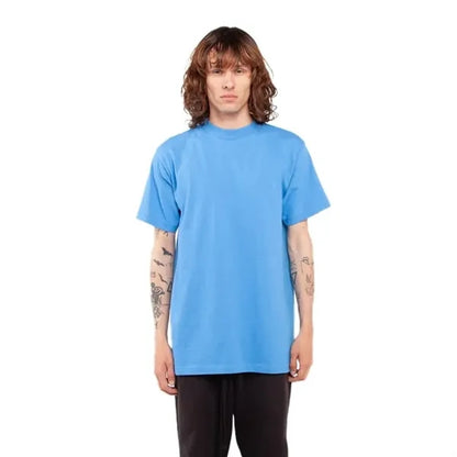 Shaka Wear Adult Active Short-Sleeve Crewneck T-Shirt