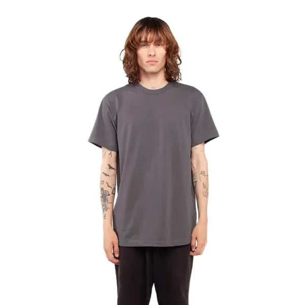 Shaka Wear Adult Active Short-Sleeve Crewneck T-Shirt