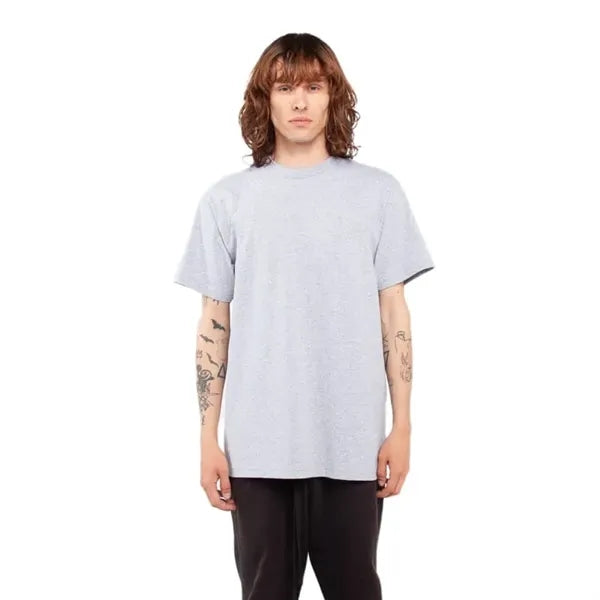 Shaka Wear Adult Active Short-Sleeve Crewneck T-Shirt