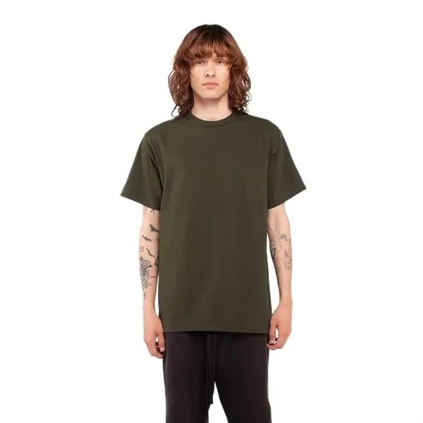 Shaka Wear Adult Active Short-Sleeve Crewneck T-Shirt