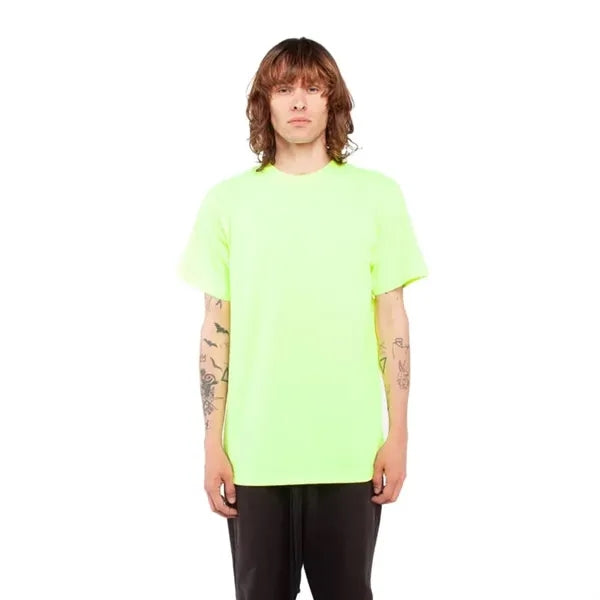 Shaka Wear Adult Active Short-Sleeve Crewneck T-Shirt