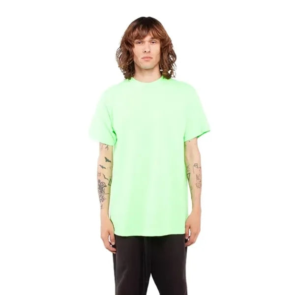 Shaka Wear Adult Active Short-Sleeve Crewneck T-Shirt