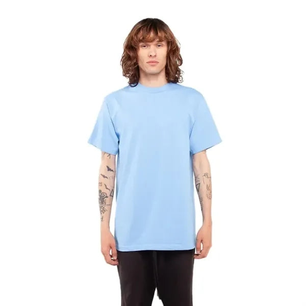 Shaka Wear Adult Active Short-Sleeve Crewneck T-Shirt