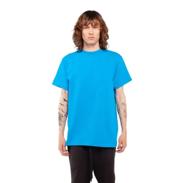 Shaka Wear Adult Active Short-Sleeve Crewneck T-Shirt