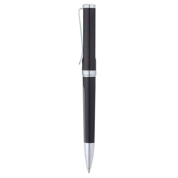 Sierra Twist Brass Ballpoint Pen