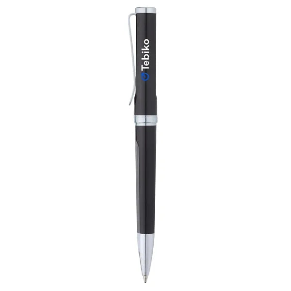 Sierra Twist Brass Ballpoint Pen