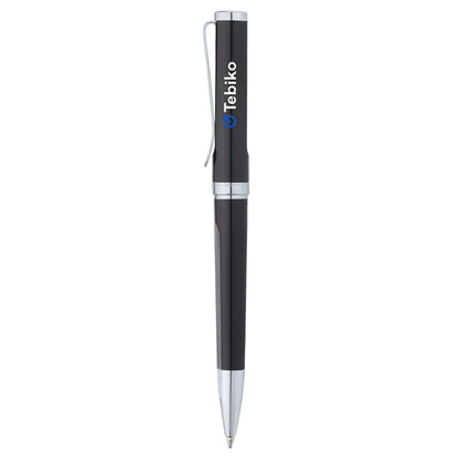 Sierra Twist Brass Ballpoint Pen