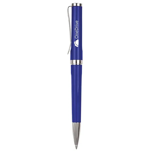Sierra Twist Brass Ballpoint Pen
