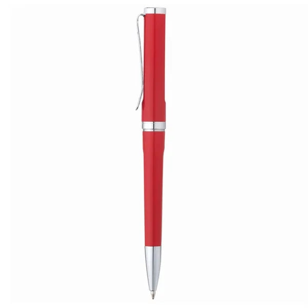 Sierra Twist Brass Ballpoint Pen