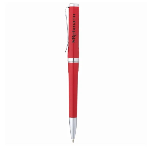 Sierra Twist Brass Ballpoint Pen