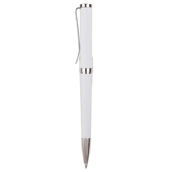 Sierra Twist Brass Ballpoint Pen