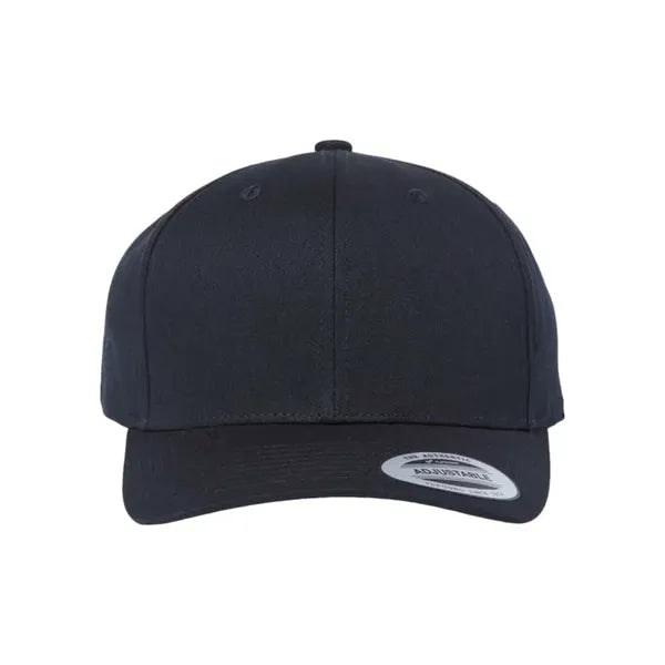 YP Classics CVC Snapback Cap - 6389
