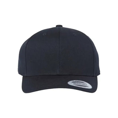 YP Classics CVC Snapback Cap - 6389