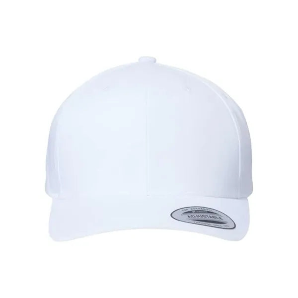 YP Classics CVC Snapback Cap - 6389