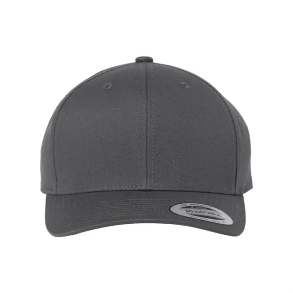 YP Classics CVC Snapback Cap - 6389